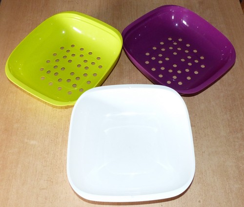 Tupper allegra sieb - tupper,