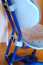 Schreibtischstuhl mitwachsen Kinder Jugend Drehstuhl Moll