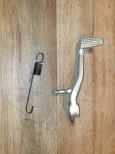 Kawasaki  ZX-6R ZX6R ZX600F Ninja Bremspedal mit Feder Fußbremshebel Bremshebel