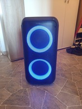 PEAQ PPS 200 Partybox, Schwarz, Bluetooth Lautsprecher, Akku, Neu, Ovp