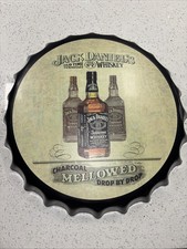 Jack Daniels Bottle Top