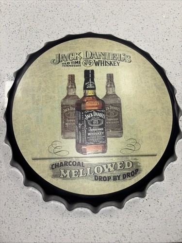 Jack daniels bottle top - jack,