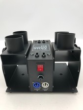 4fach Konfetti Shot DMX Abschussstation Elektrische Konfettikanone