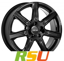 Oxxo Ferox black 7x17" ET45