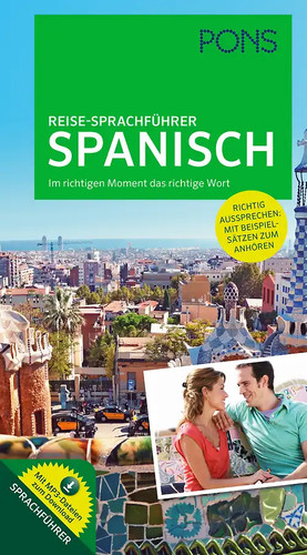 Pons reise sprachführer - pons, reise-sprachführer