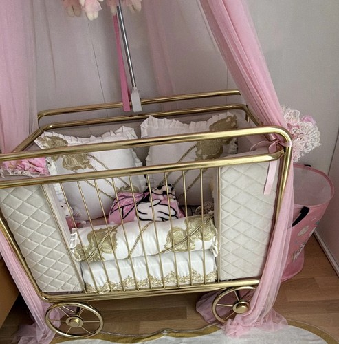 Baby stubenwagen metall - baby,