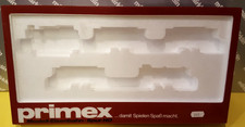 217  Primex 2750  Leerverpackung, Verpackung, Karto, Jubiläumszug   Märklin