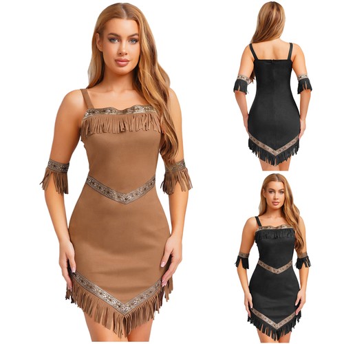 Frauen pocahontas native - de,