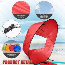 42" Kajaksegel Faltbar