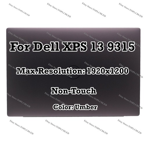 Umber für dell xps 9315 - xps,