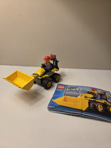 Lego 7246 baustelle - baustelle, mini
