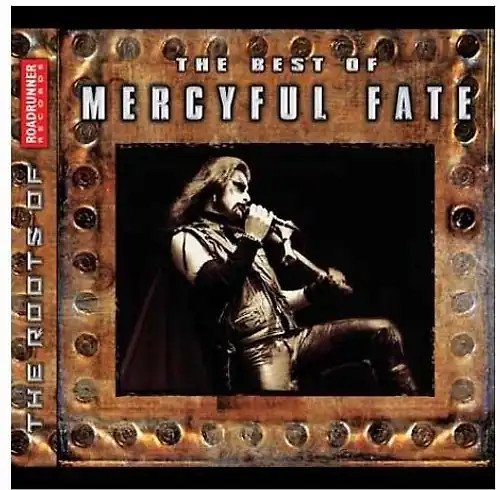 Mercyful fate best - best, of...