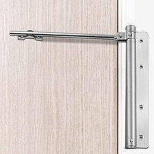 Automatische Tür näher