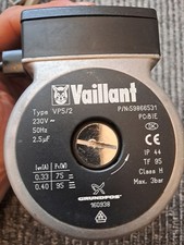 Vaillant Grundfos VP5/2
