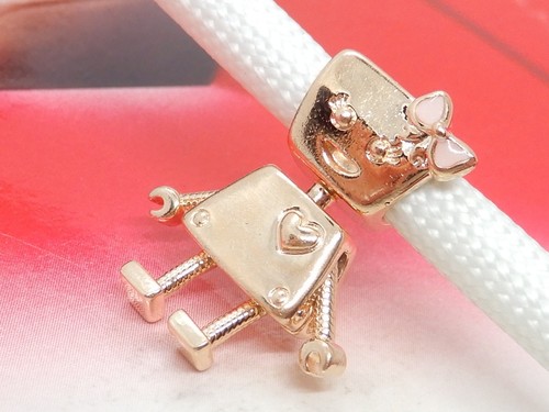 Pandora charm roségold - pandora,