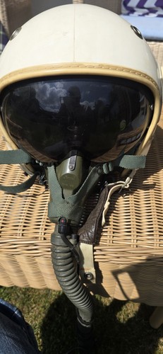 Original jetpilotenhelm - original,