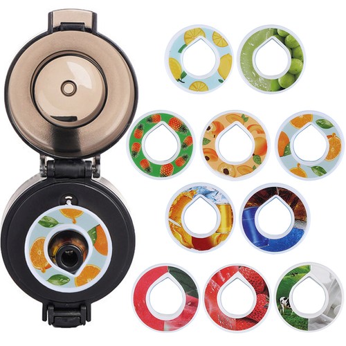 Stk flavour pods für - 10,