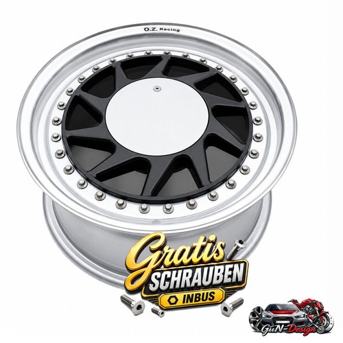 Turbo nabendeckel 158mm - oz,