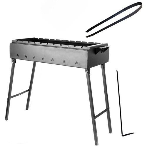 Klappbar mangal stahl - 2, mm