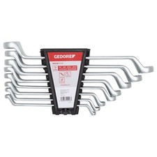 Doppel-Ringschlüsselsatz