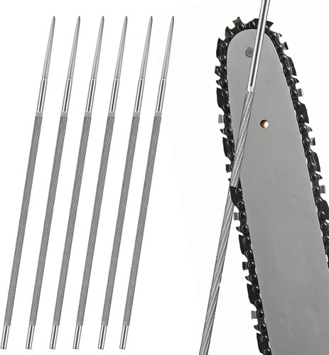 Feile für kettensäge - kettensäge, 5,2mm