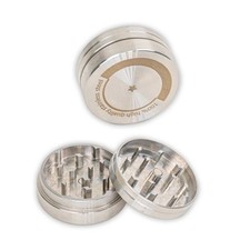 Edelstahl Grinder von Black