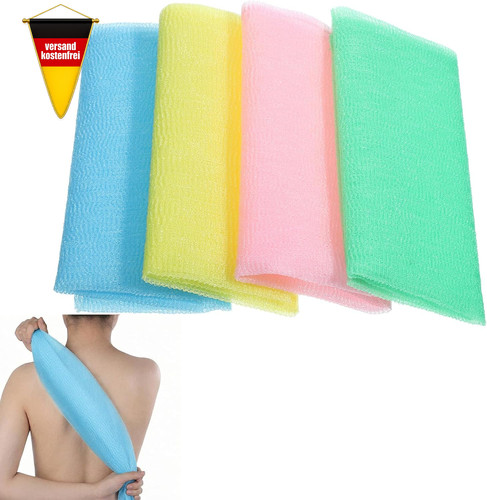 Großer peeling waschlappen - peeling,