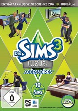 Die Sims 3: Luxus Accessoires (PC)