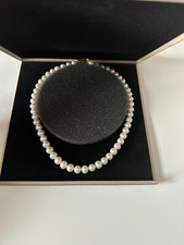 Perlenkette Collier