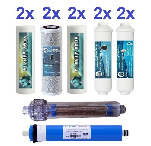 Ersatzfilter stufen - ersatzfilter, 7