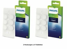12 Tabletten Saeco Philips