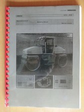 Werkstatthandbuch ammann walze - ammann,