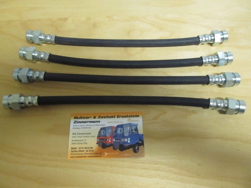 Bremsschlauch mercedes - 4,