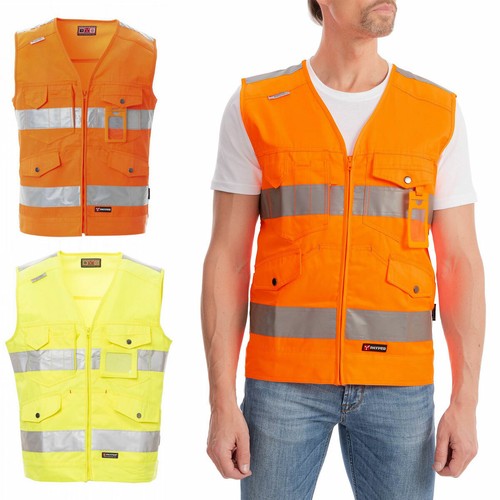 Herren warnweste - herren,