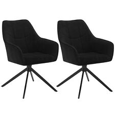 2x Esszimmerstühle drehbar