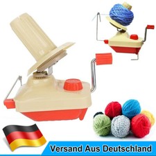 Wollwickler Wollspule