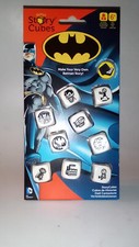 Batman Rorys Story Cubes, Würfelspiel zum Story selber basteln