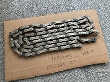 Vintage Rennrad Made In Italy Regina CX 108 Kette