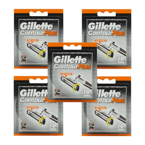 Gillette contour plus - gillette,