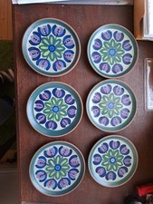 6 Teller KMK kupfermühle