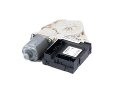 Original Audi A3 Fensterhebermotor 8P0959801Q Tür Modul Vorne Links 12M Garantie