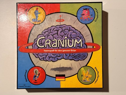 Cranium gesellschaftsspiel - cranium,