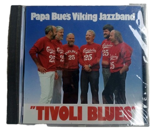 Papa blues viking jazz - viking,