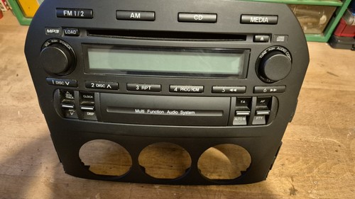Autoradio mazda mx5 - mazda, nc