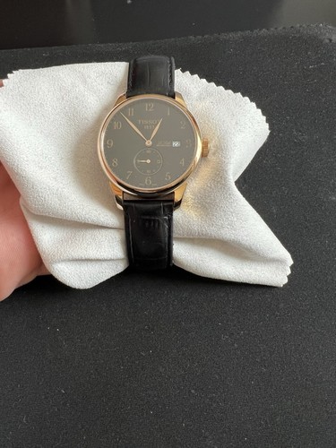 Tissot locle petite seconde - le,