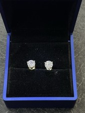 14k 2,00ct VS1 Lab Diamant