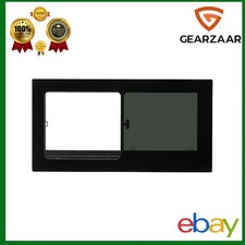 Schiebefenster Autoglas