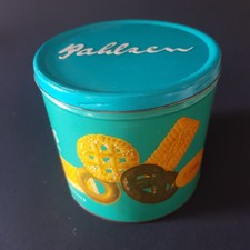 Vintage Blechdose Bahlsen