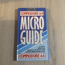 COMMODORE 64 MICRO GUIDE -