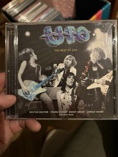 UFO   CD, The Best Of UFO